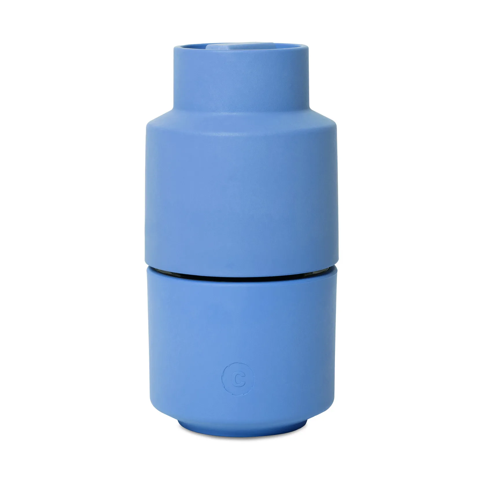 Billund spice mill, Sea salt, 12 cm Crushgrind