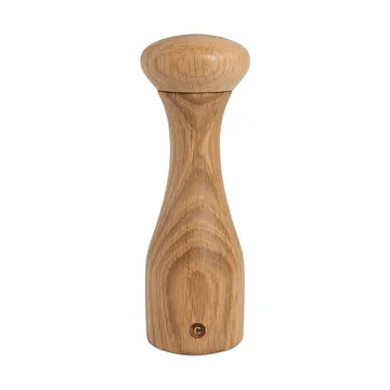 Lyon spice mill - Natural, FSC oak, 19 cm - Crushgrind