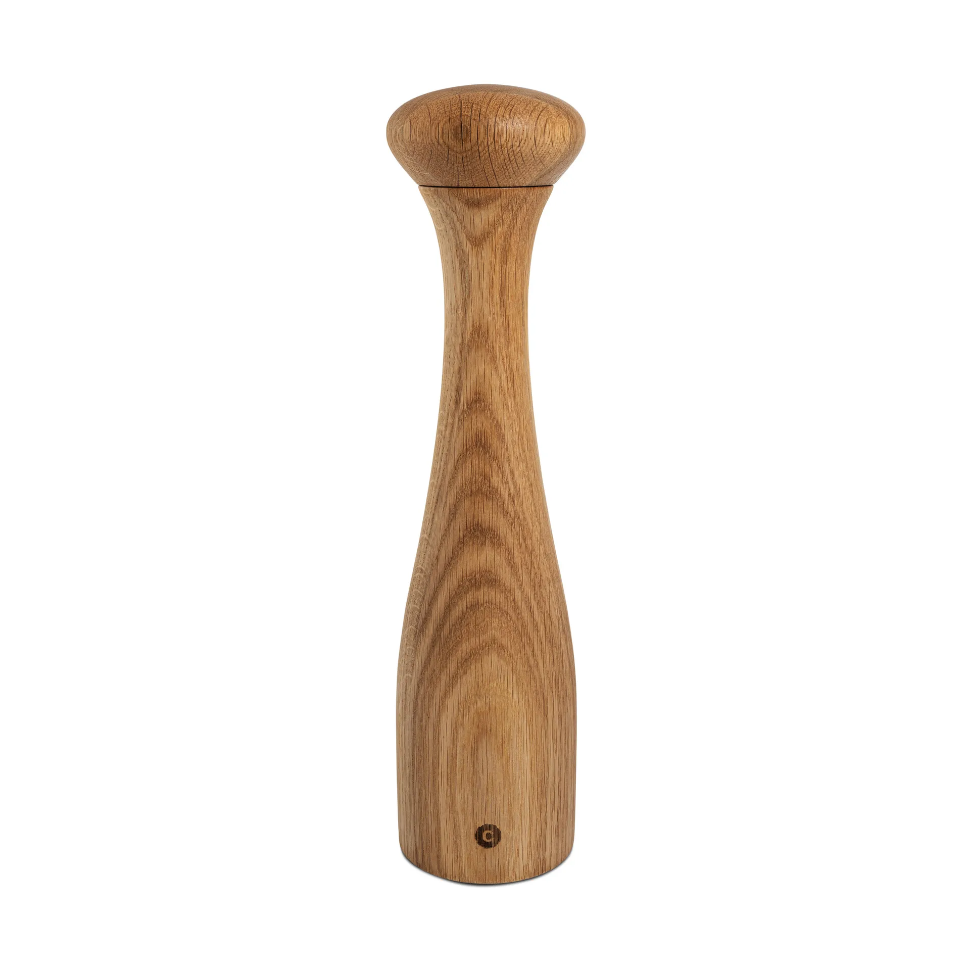 Lyon spice mill, Natural, FSC oak, 30 cm Crushgrind