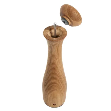 Lyon spice mill - Natural, FSC oak, 30 cm - Crushgrind