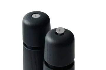 Stockholm spice mill - Dark blue, 17 cm - Crushgrind