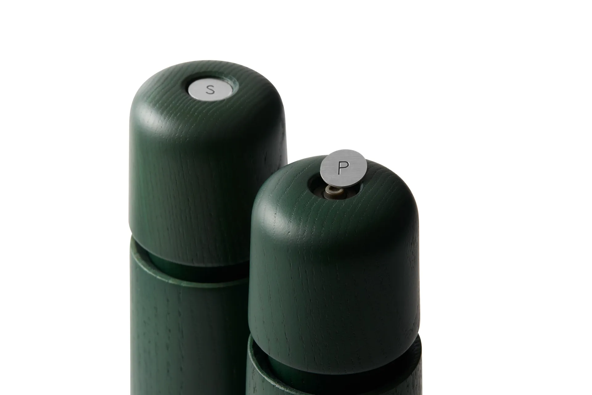 Stockholm spice mill, Dark green, 17 cm Crushgrind