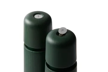 Stockholm spice mill - Dark green, 17 cm - Crushgrind