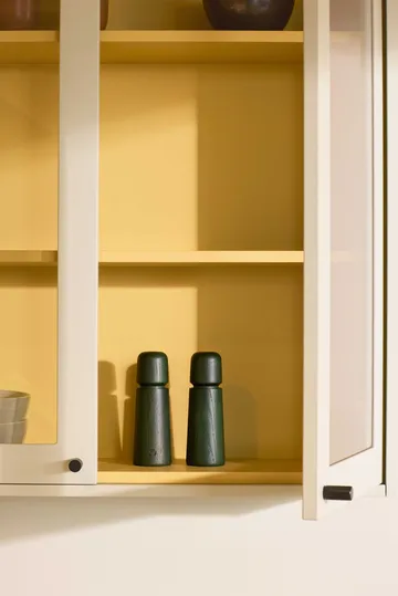 Stockholm spice mill - Dark green, 17 cm - Crushgrind