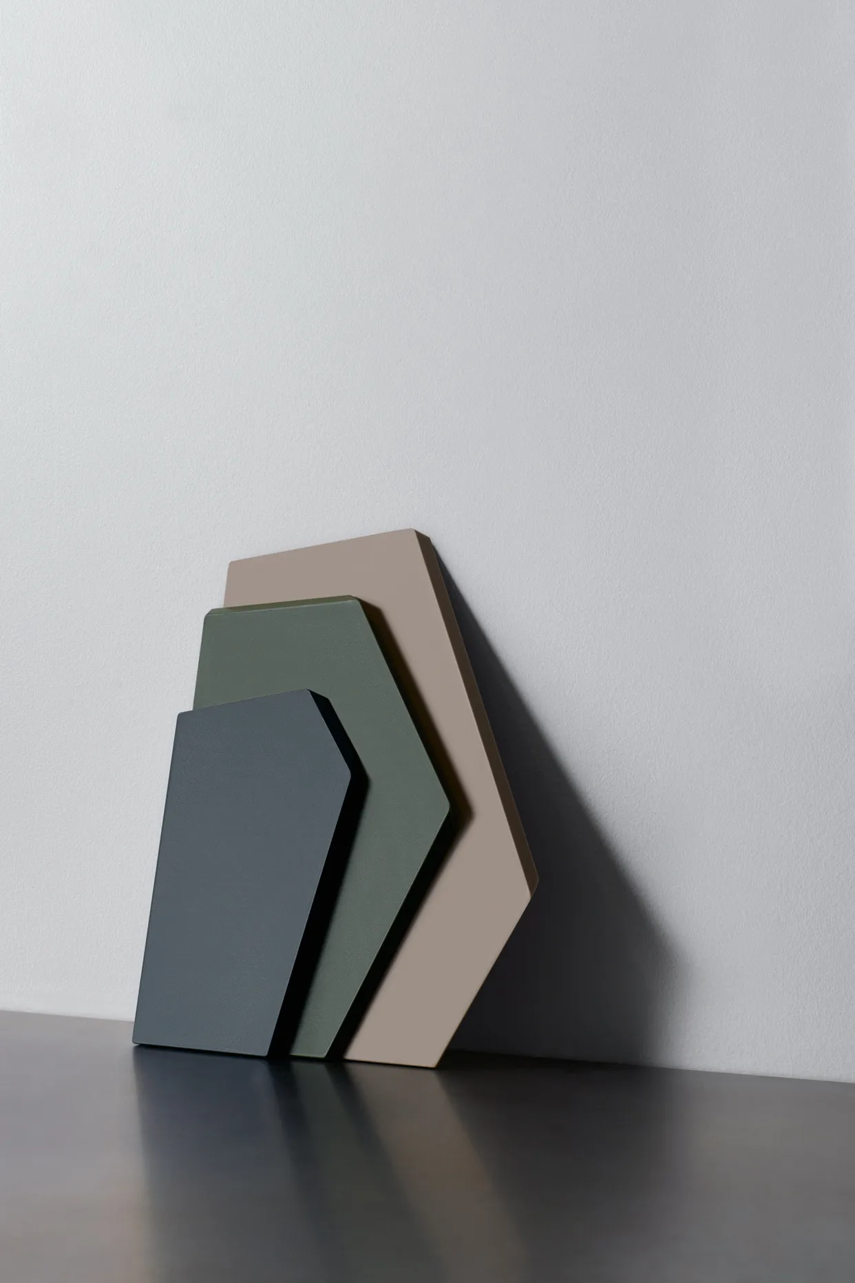 Zurich chopping board, Parsley, medium Crushgrind