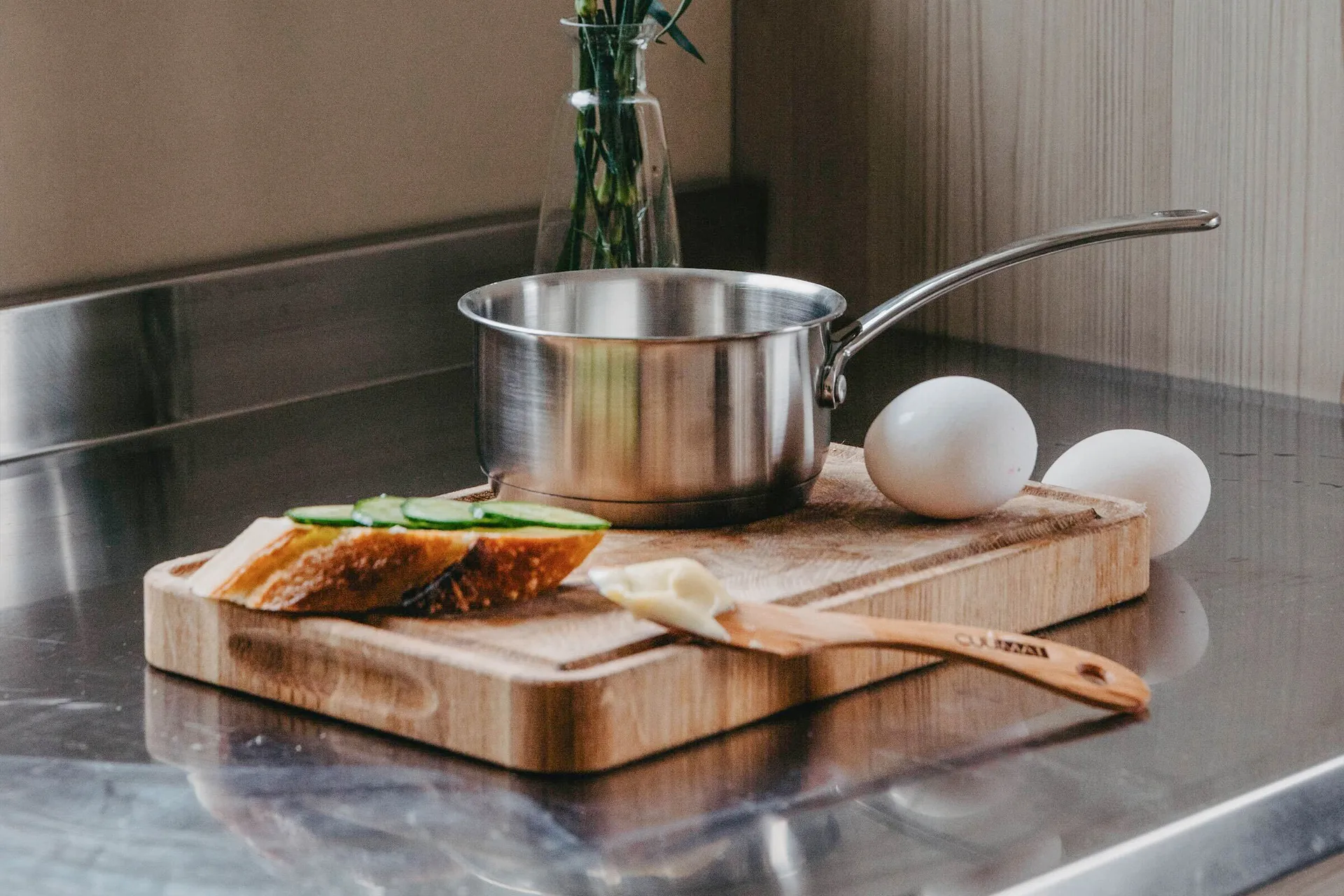 Cutting Board Oak Edge-glued with groove, 30x20 cm Culimat