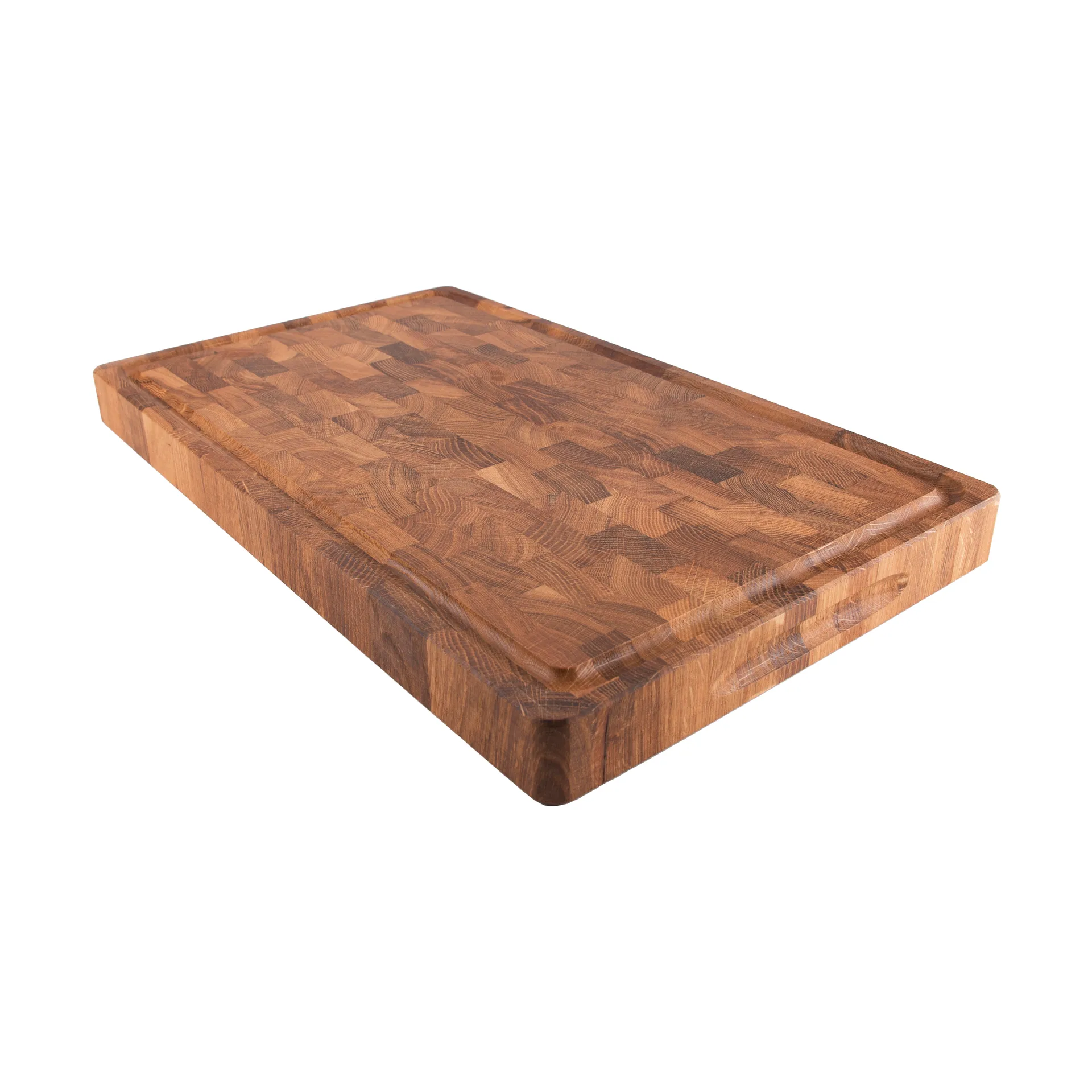 Cutting Board Oak Edge-glued with groove, 40x25 cm Culimat