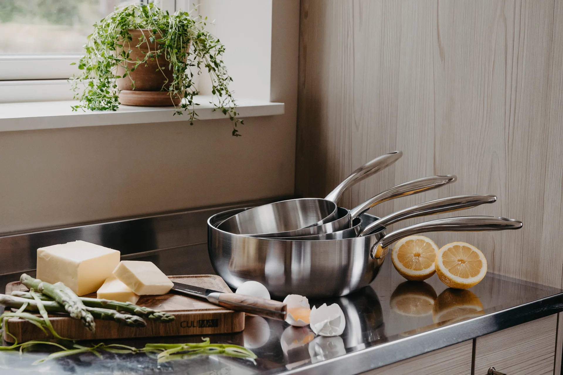 Sauteuse Mathias Dahlgren frying pan, 18 cm Culimat