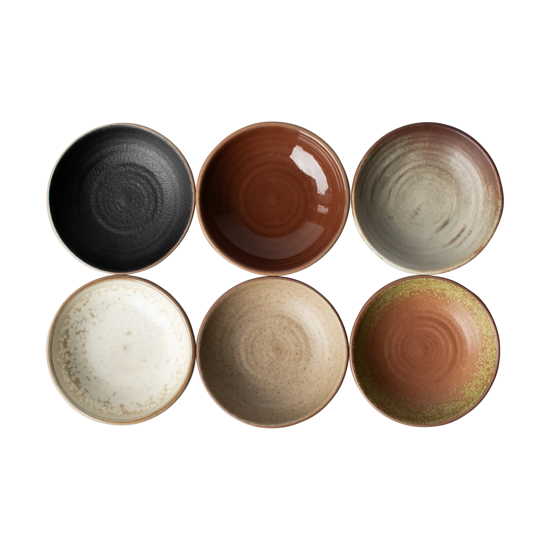 Bowl ø9 cm 6-pack, Multi DBKD