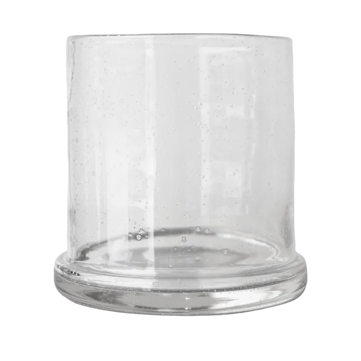 Bubble tealight holder Ø20 cm - Clear - DBKD
