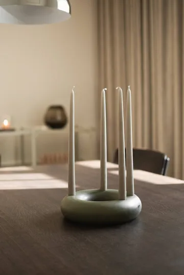 Float candle holder - Moss - DBKD