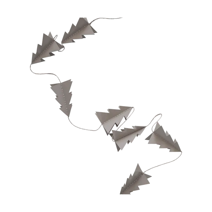 Garland garland fir tree - Mole - DBKD