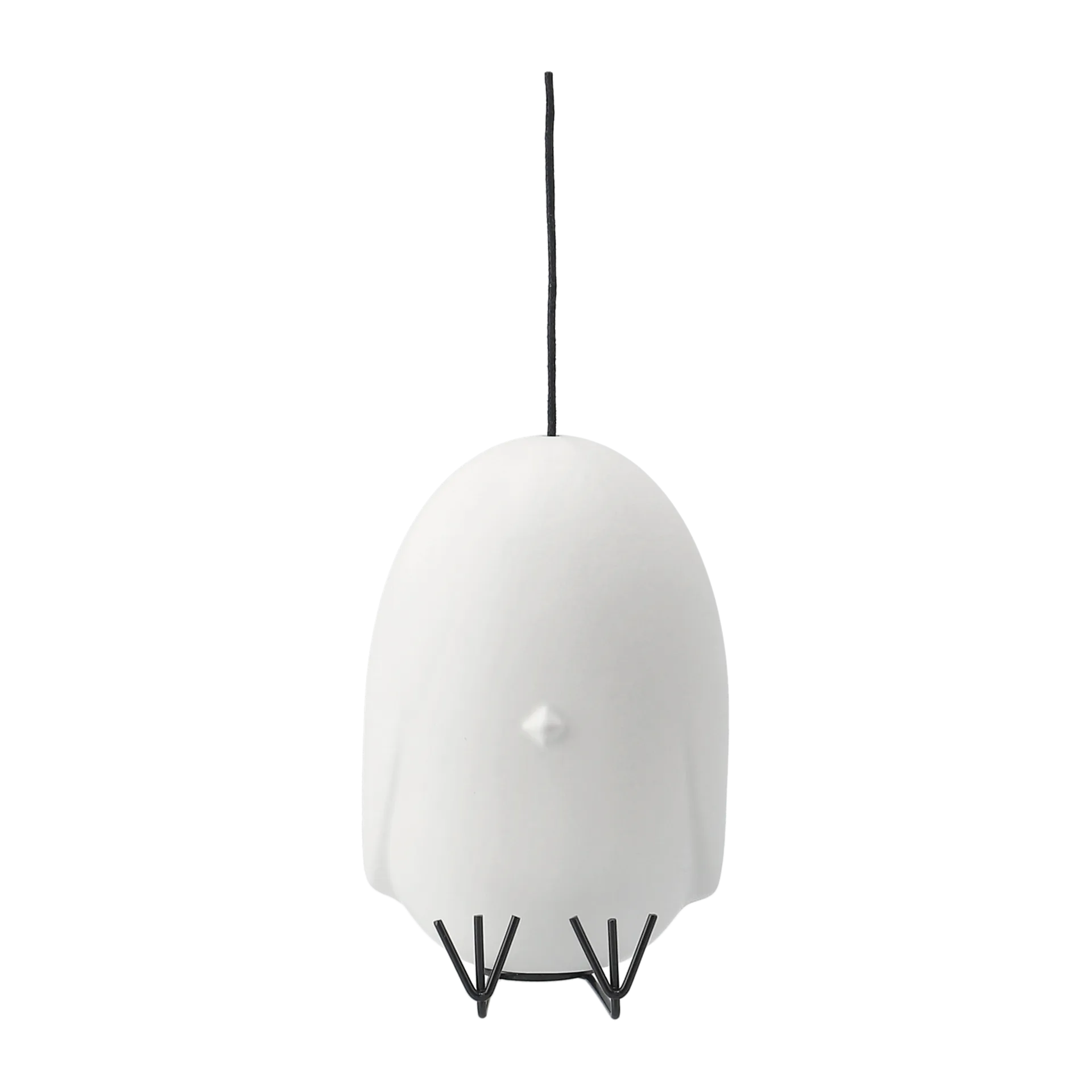 Hang Around Easter decoration, white DBKD