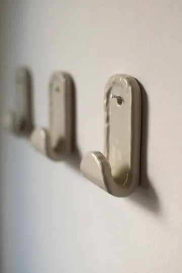 Hook hooks 3-pack - Beige - DBKD