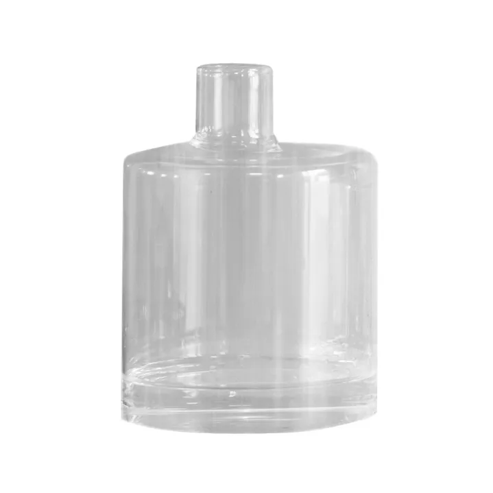 Pipe glass vase, large DBKD