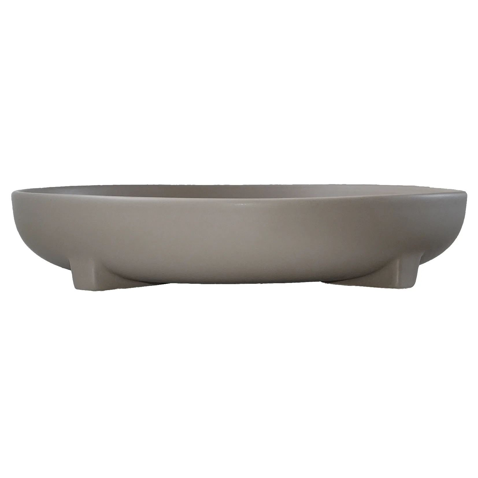 Plus plate Ø30 cm, dust DBKD