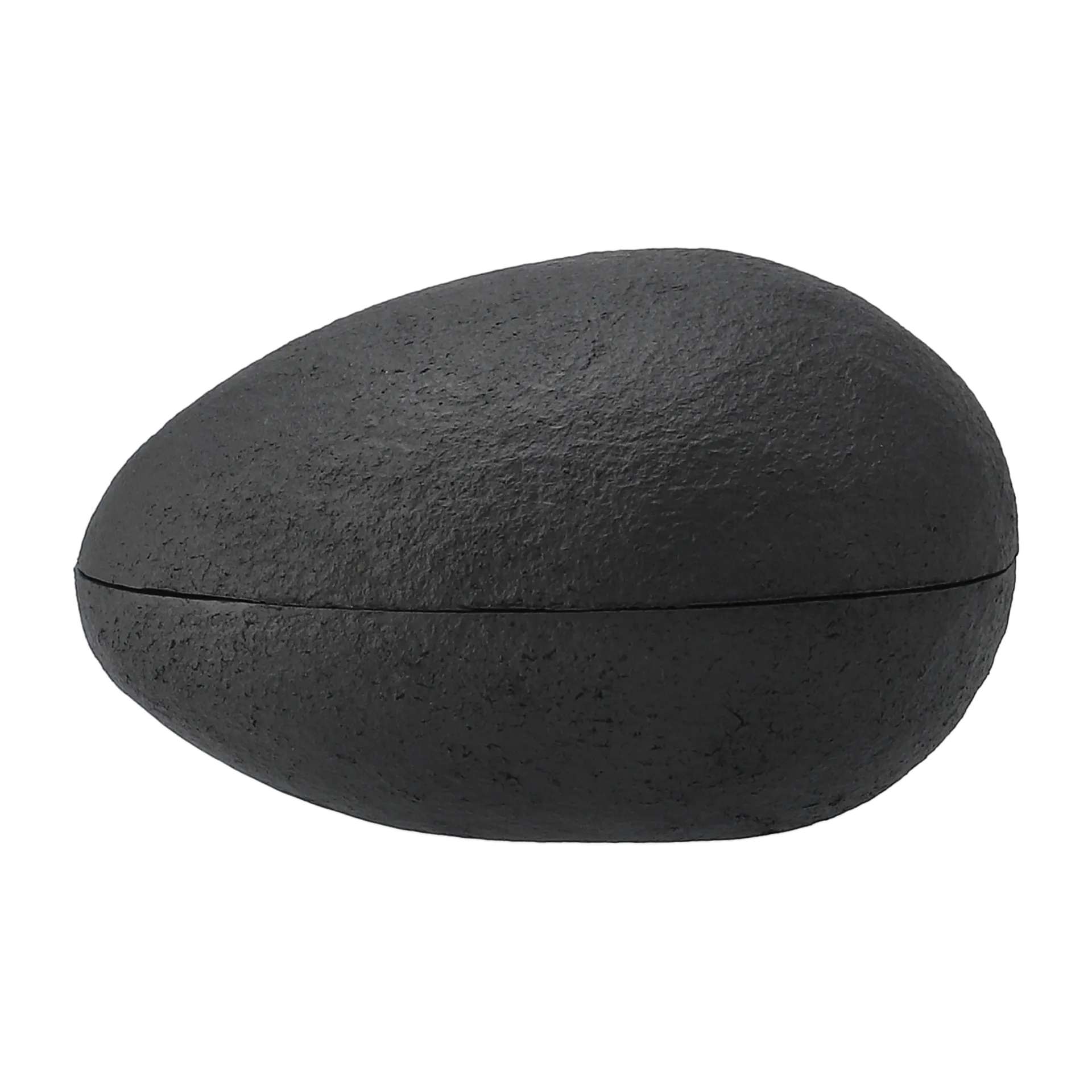 Treat Easter egg, black DBKD