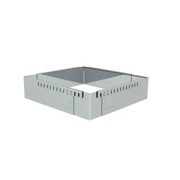 Adjustable baking pan - 43x29cm to 56x84cm - De Buyer