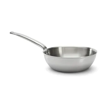 Alchimy rounded sauté pan stainless steel - Ø20 cm - De Buyer