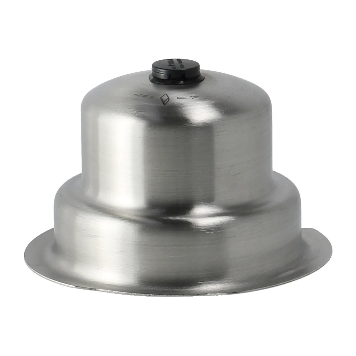 Revolution mandolin pusher SPARE PART, grey De Buyer