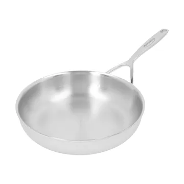 Demeyere 5-plus frying pan stainless steel 5-ply - Ø24 cm - Demeyere