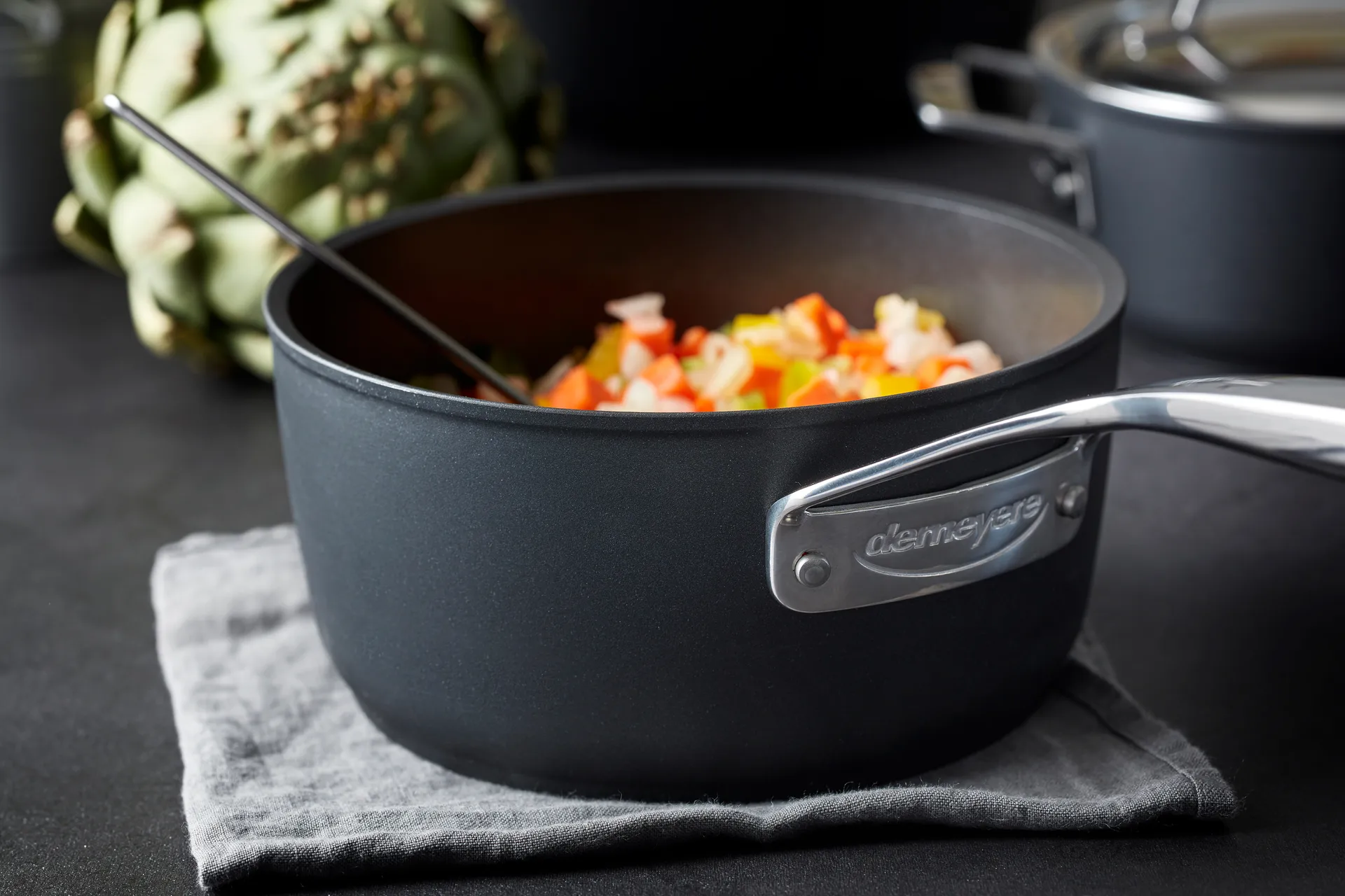Demeyere Alu Pro pot, 2 l Demeyere