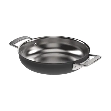 Demeyere Black 5 multifunction 5-ply frying pan - Ø24 cm - Demeyere