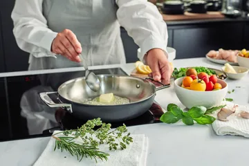 Demeyere Black 5 multifunction 5-ply frying pan - Ø24 cm - Demeyere