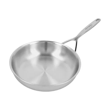 Multiline 7 frying pan stainless steel 7-ply - Ø24 cm - Demeyere