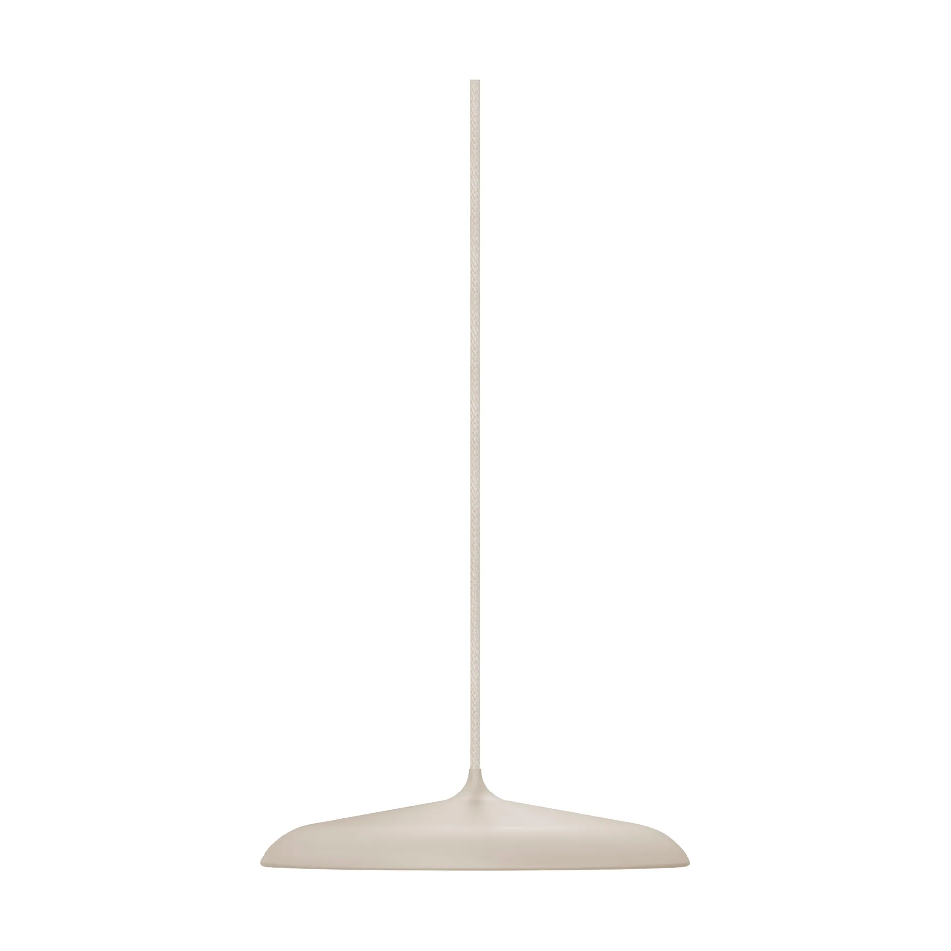 Artist ceiling lamp Ø25 cm, Beige Design For The People