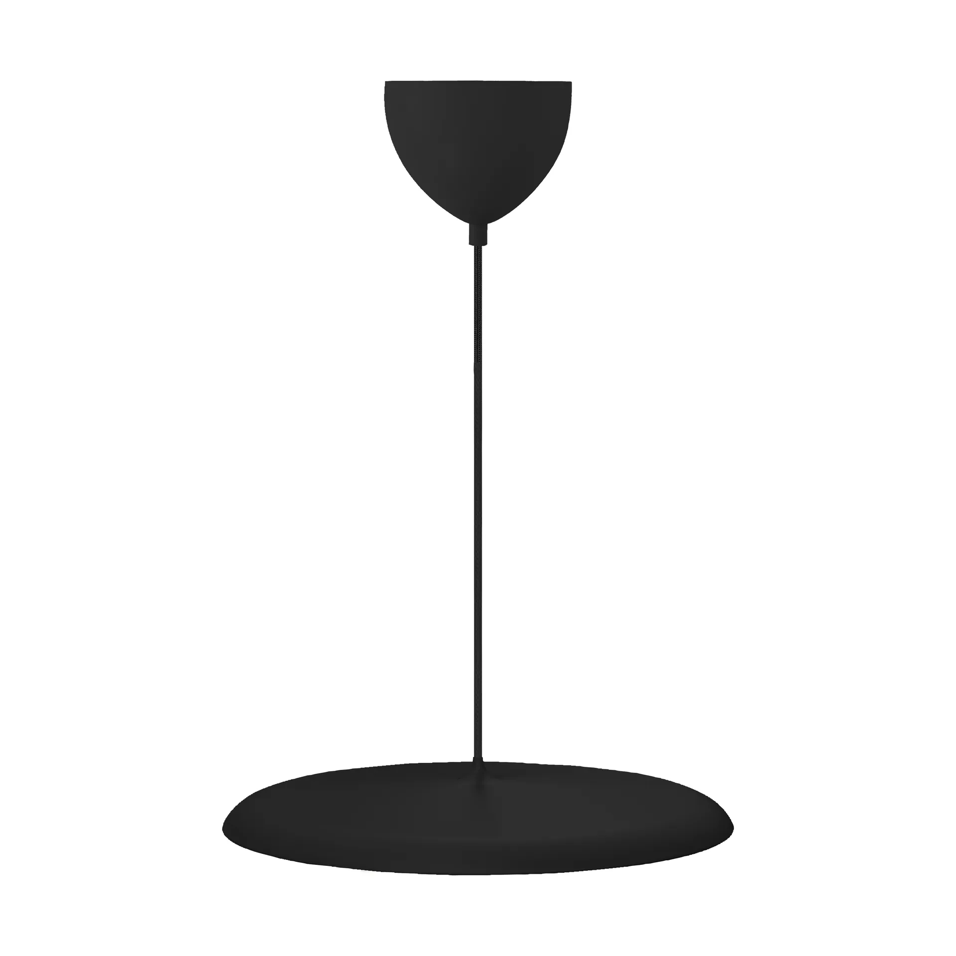 Artist pendant lamp Ø40 cm, Black Design For The People