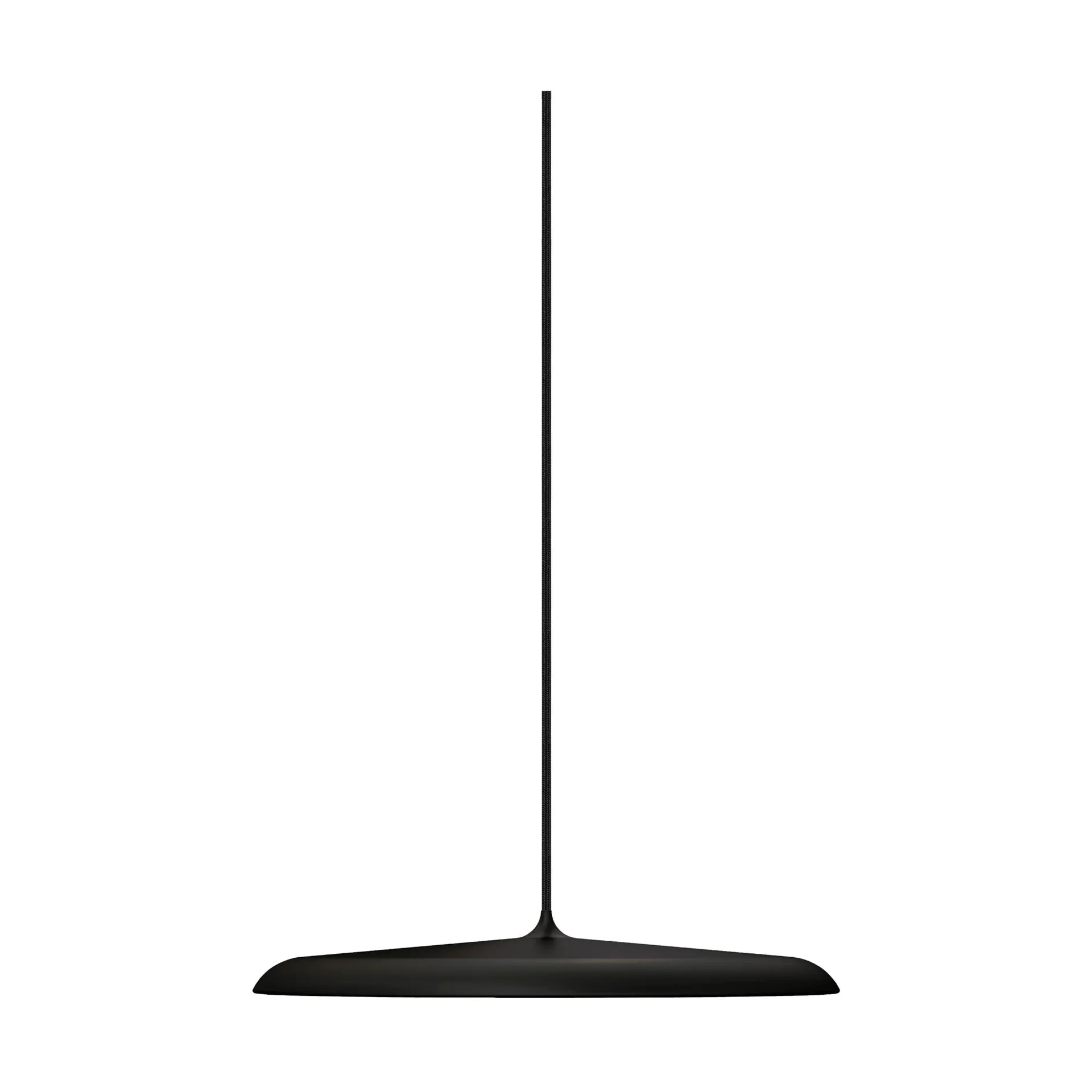 Artist pendant lamp Ø40 cm, Black Design For The People