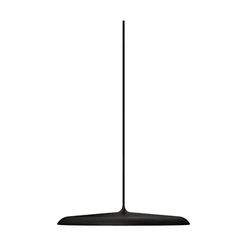 Artist pendant lamp Ø40 cm - Black - Design For The People