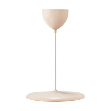 Artist pendant lamp Ø40 cm - Powder pink - Design For The People