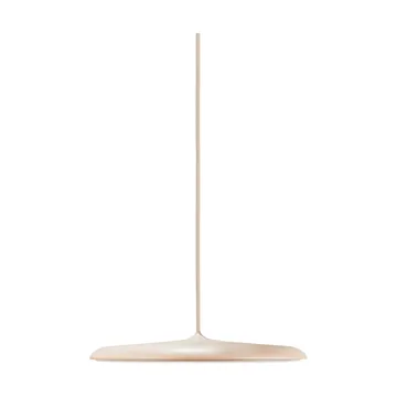 Artist pendant lamp Ø40 cm - Powder pink - Design For The People