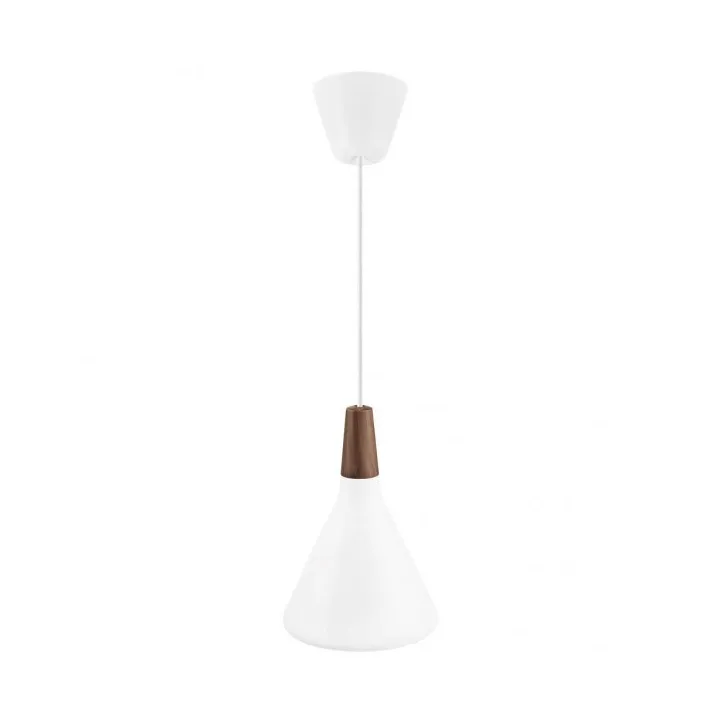 Nori pendant lamp Ø18 cm, White Design For The People