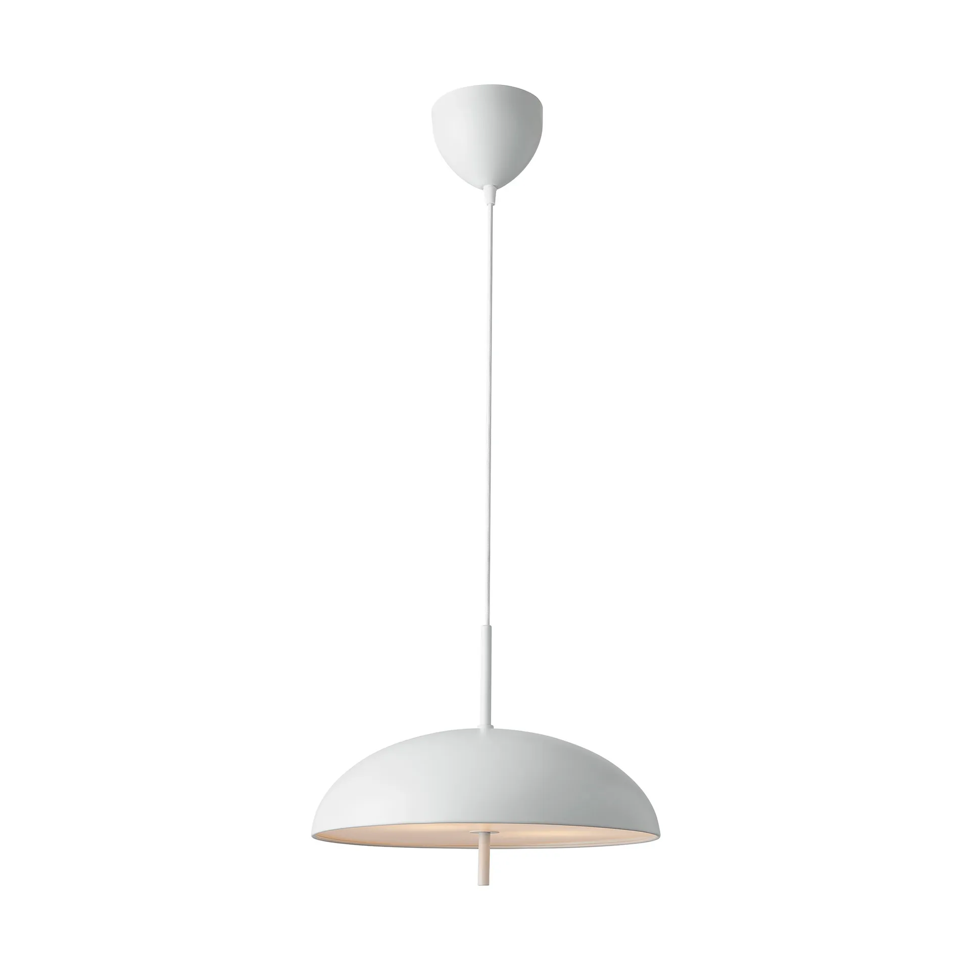 Versale Ceiling Lamp, White, Ø35 cm Design For The People