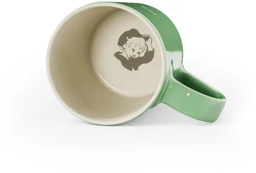 Astrid Lindgren mug, jag vet en som ska… - Swedish text - Design House Stockholm