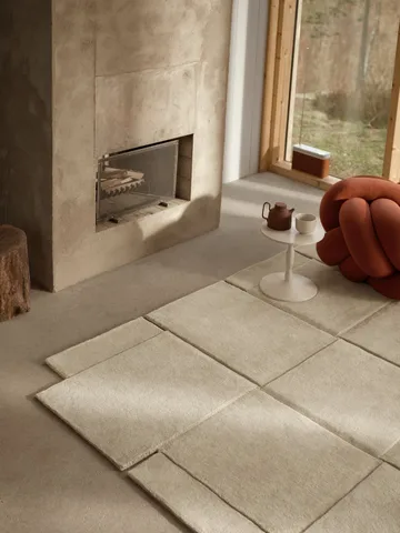 Basket Rug Beige - 185x240 cm - Design House Stockholm