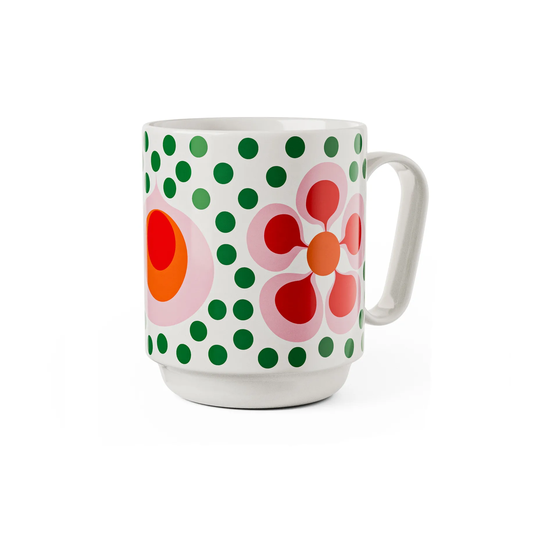 Birds 1967 mug 35 cl, No. 6 Design House Stockholm
