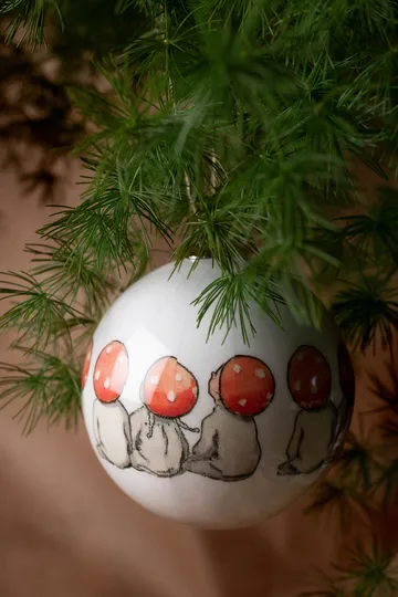 Elsa Beskow Christmas tree ornament 3-pack - Set nr 8 - Design House Stockholm