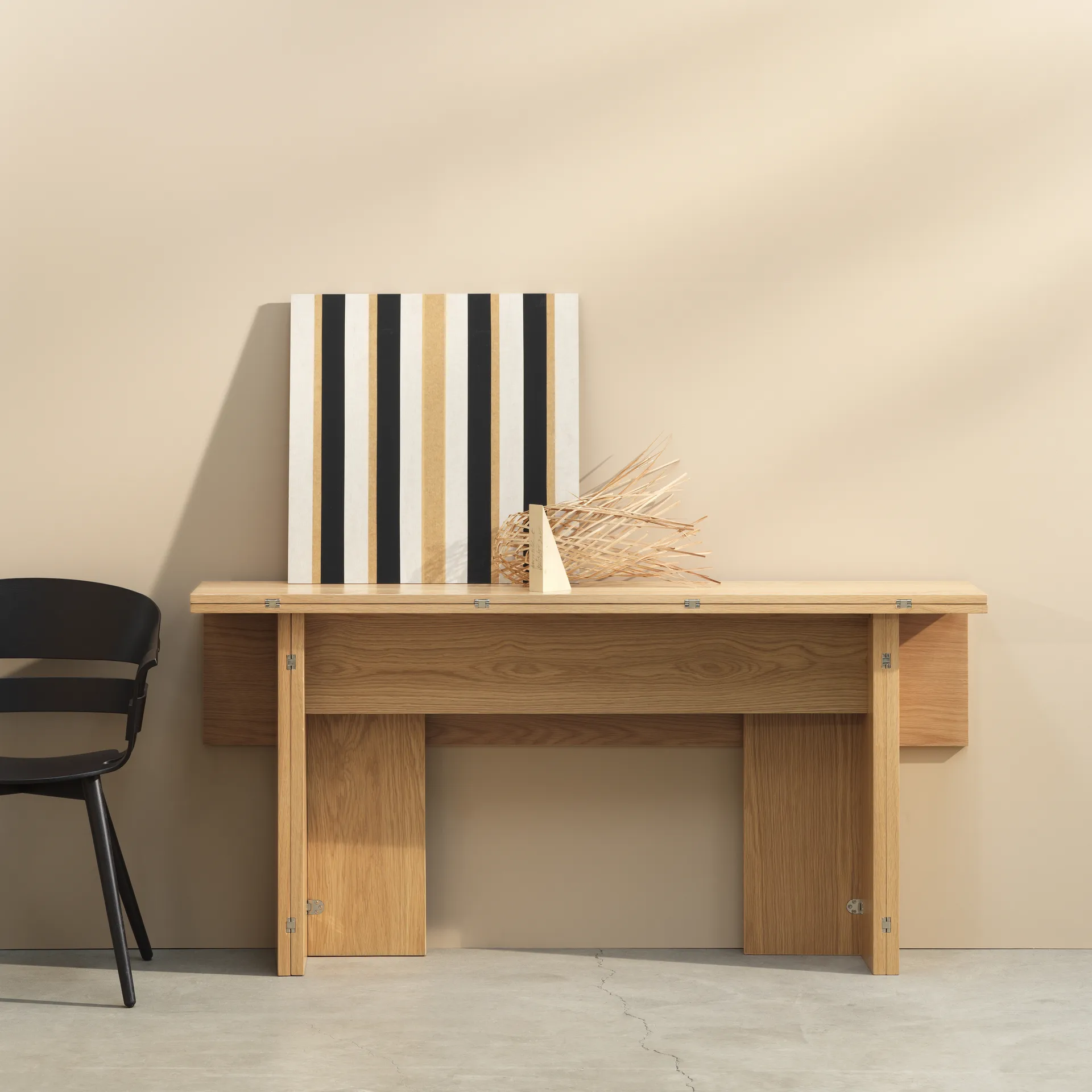 Flip table, Oak 160 cm Design House Stockholm