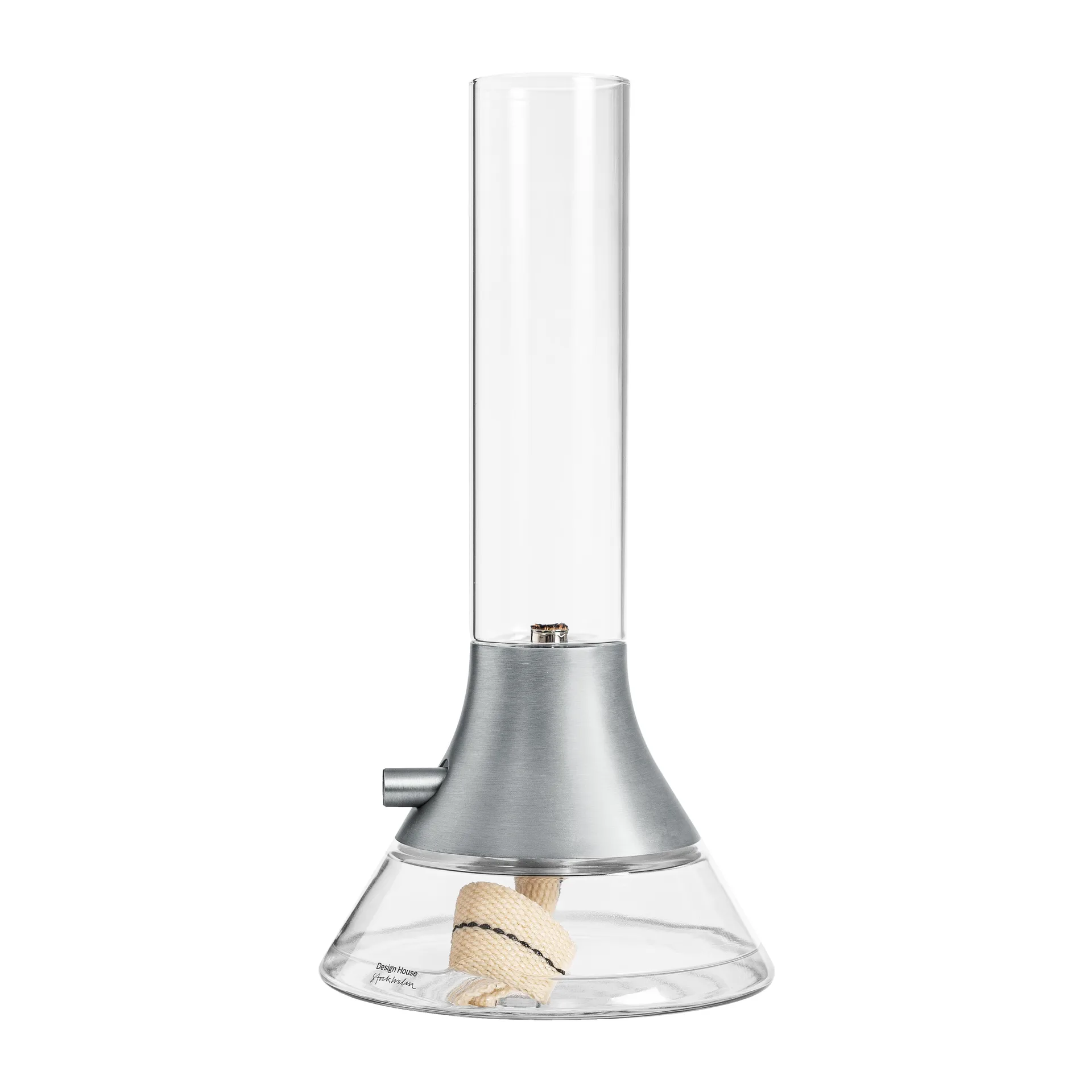 Fyr ship lamp 31 cm, Clear-silver Design House Stockholm