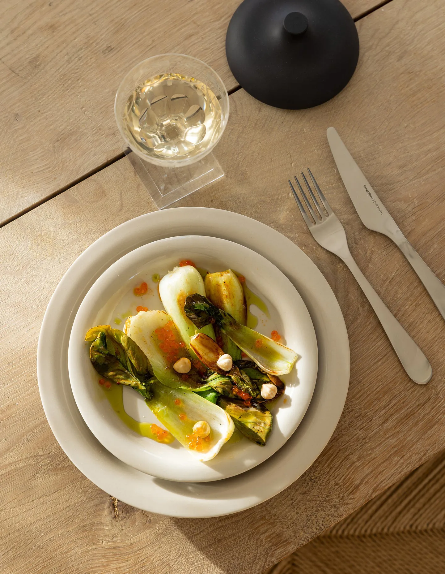 NM& Sand plate, 19 cm Design House Stockholm