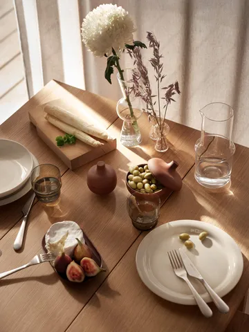 NM& Sand plate - 26 cm - Design House Stockholm