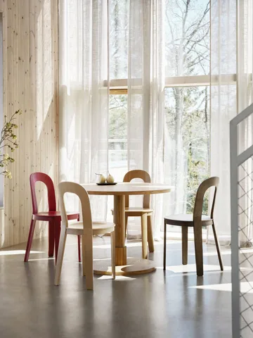 Olivia chair - Light oak - Design House Stockholm