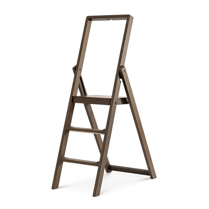 Step ladder - Dark oak - Design House Stockholm