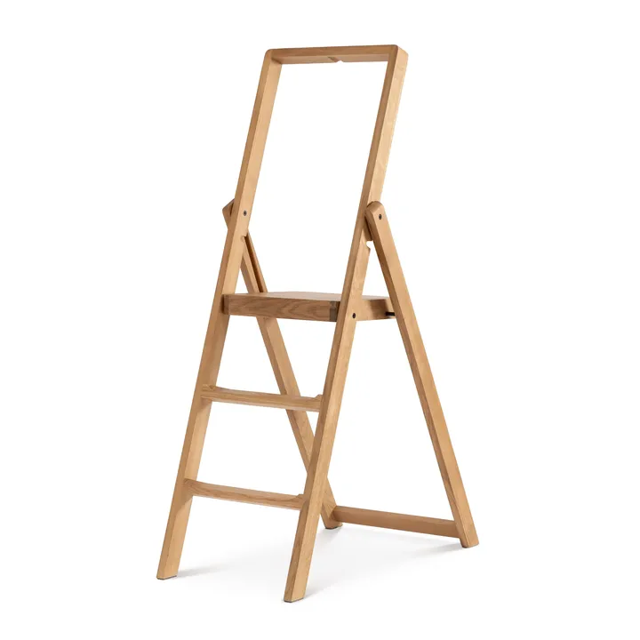 Step ladder - Oak - Design House Stockholm