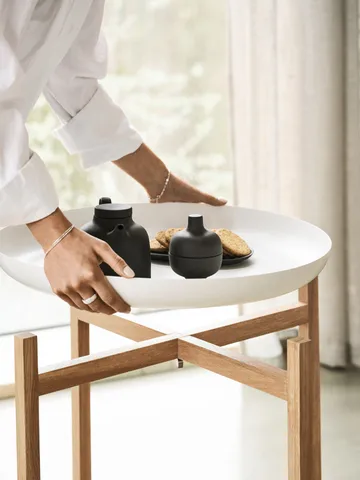 Tablo Table Set side table - High white - Design House Stockholm