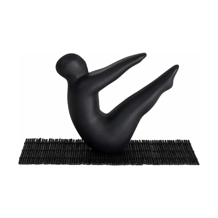 Yoga Decoration No. 2 - Black - Design House Stockholm